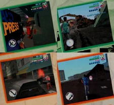 Iconos subfusiles Beta VC