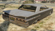 VoodooGTAVatras.jpg (75 kB) Parte trasera del Voodoo en GTA V.