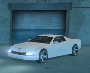 Un Cheetah en la versión de android de LCS