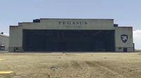 HangarMichaelGTAV
