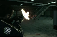 Niko matando a los tipos que hablaban mal de Manny