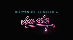 Bienvenido de nuevo a Vice City