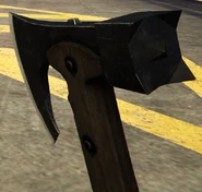 Hachadecombate-GTAV.png (490 kB) El Hacha de combate.