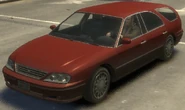 Solair de Grand Theft Auto IV.