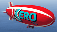 El Xero Blimp.