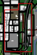 Ubicación de Doherty.