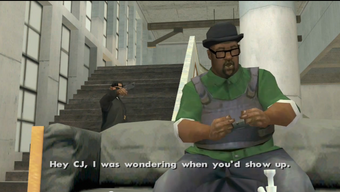 End Of The Line Grand Theft Encyclopedia Fandom