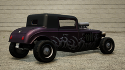 GTA San Andreas - pegar Hotknife - no início do jogo