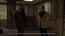 Las guerras de América.