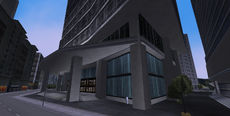 Planta baja del edificio en GTA III (3). ‎ ‎