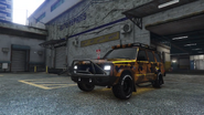 Otra Seminole Frontier modificada.