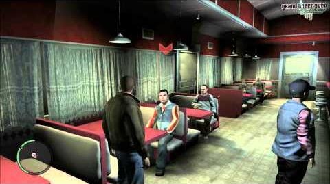 ...GTA IV Mission Out of the Closet