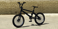 Una BMX en Grand Theft Auto V