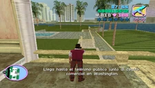 La llamada.