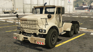 Barracks Semi en Grand Theft Auto V.