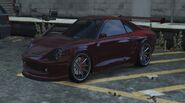 Comet-NPCtunner2 gtav