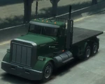 Flatbed GTA IV
