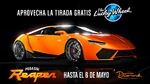 Reaper-bonificacionesabril2020-luckywheel-Online