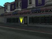 Ammu-Nation de Ocean Flats.