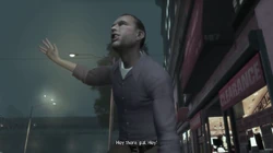 Low llamando a Niko.