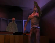 El DJ junto a OG Loc en House Party