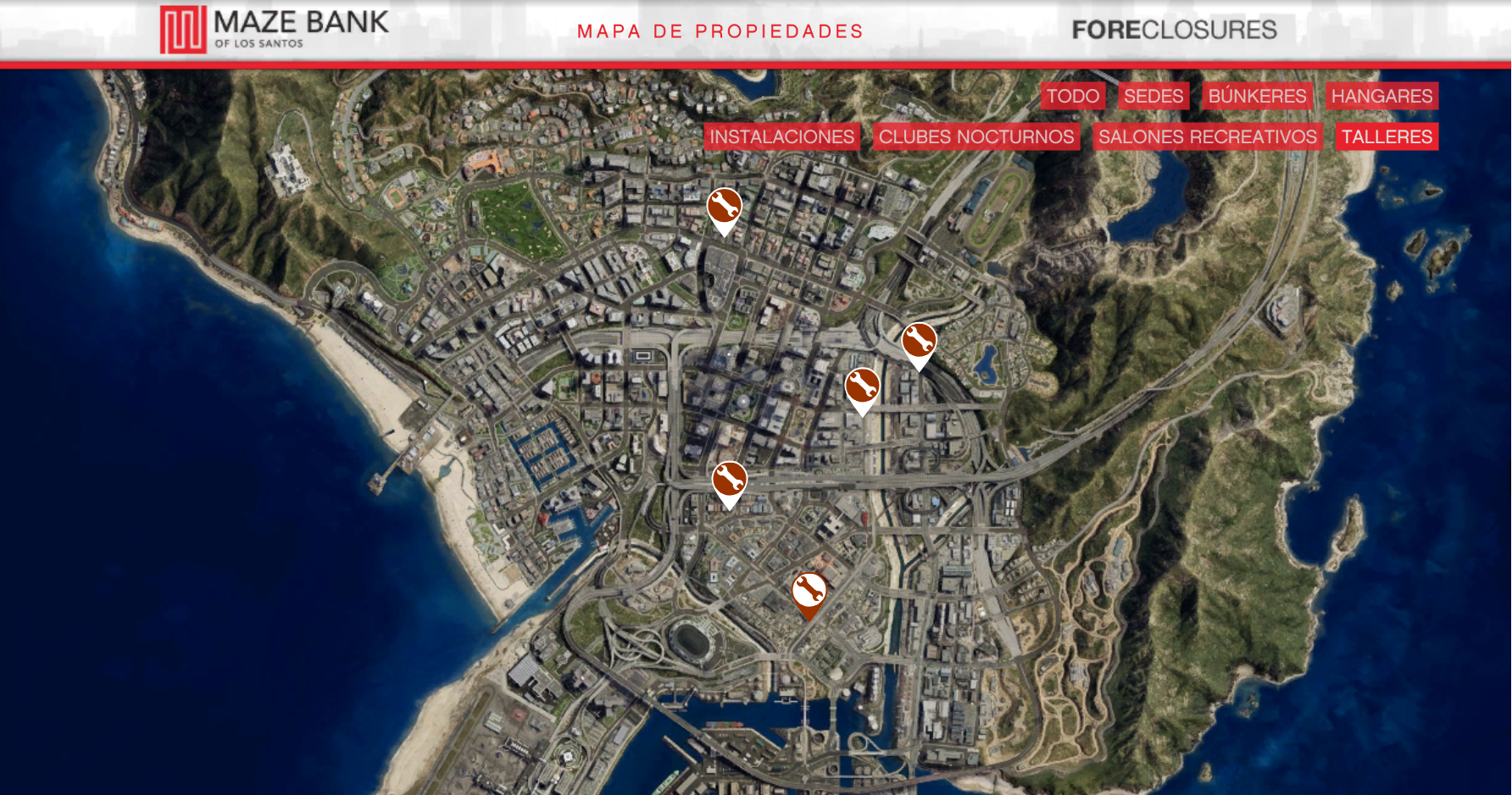 Como Comprar Un Hangar En Gta 5 Modo Historia Maze Bank Foreclosures | Grand Theft Encyclopedia | Fandom