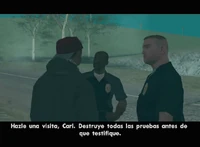 El trabajo de Johnson.