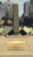 "Le Knobeliske".