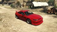 Dominator ASP en el Social Club de Rockstar Games.