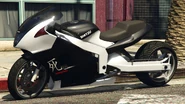 Hakuchou Drag de GTA V.