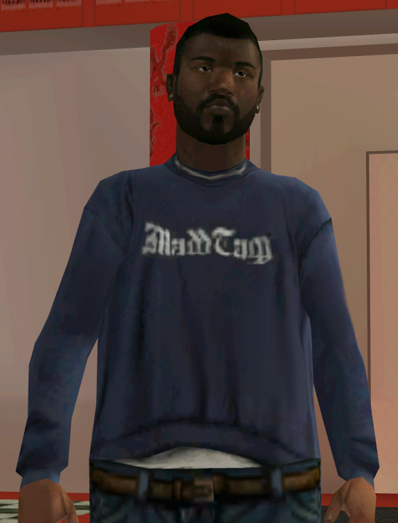 GTA San Andreas PS4 - Madd Dogg, o Rapper FALIDO 