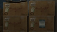 Cajas de Belly-Up en GTA V