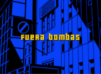 Fuera bombas