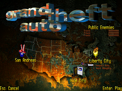 Mapa EEUU GTA1