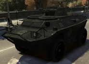 Un APC en GTA: TBOGT.