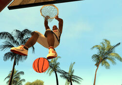 Baloncesto | Grand Theft Encyclopedia | Fandom