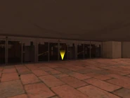 Entrada para comprar boletos.