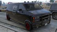 Una Gang Burrito en GTA V