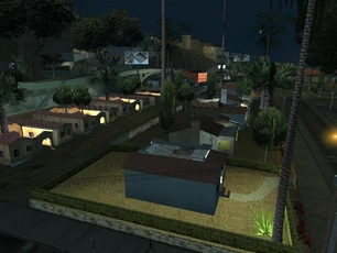 Casas de Glen Park