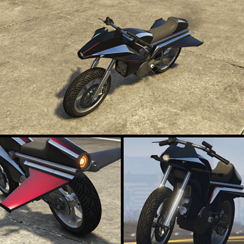 Principales trucos para las motos del GTA 5