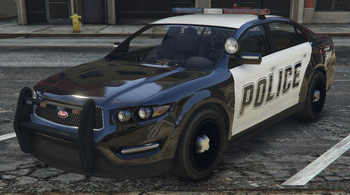 Police Interceptor