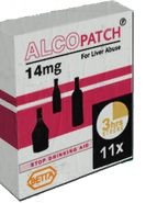 Caja de Alco Patch.