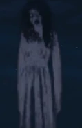 El fantasma de Jolene Cranley-Evans.