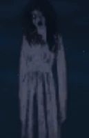 El fantasma de Jolene Evans