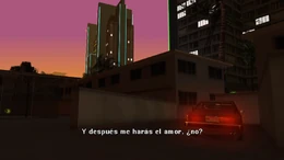 Dentro del Sentinel.