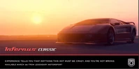 Infernus Classic anuncio