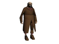 Modelo y textura del Skin de Darkel.