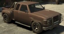 Bobcat cafe requerida por Stevie en Grand Theft Auto IV