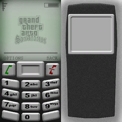 El teléfono móvil en GTA IV