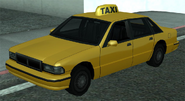 Taxi SA